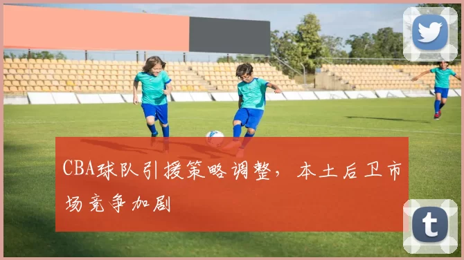 CBA球队引援策略调整，本土后卫市场竞争加剧