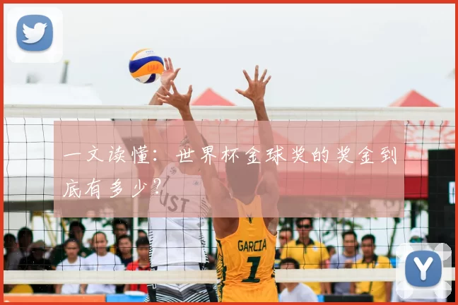 一文读懂：世界杯金球奖的奖金到底有多少？