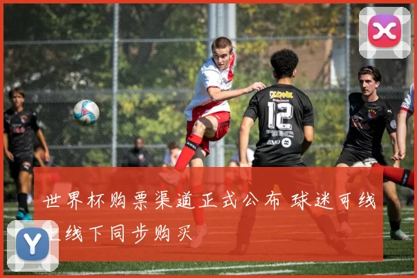 世界杯购票渠道正式公布 球迷可线上线下同步购买