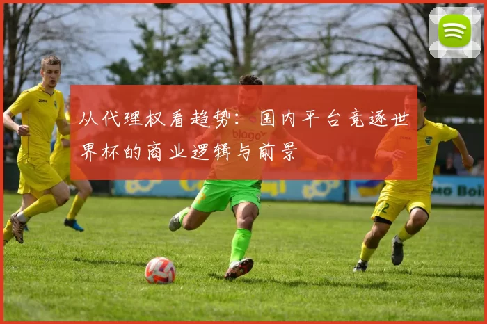 从代理权看趋势：国内平台竞逐世界杯的商业逻辑与前景