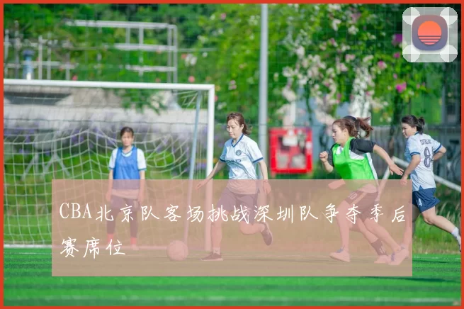 CBA北京队客场挑战深圳队争夺季后赛席位