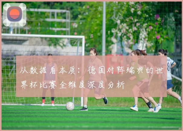 从数据看本质：德国对阵瑞典的世界杯比赛全维度深度分析