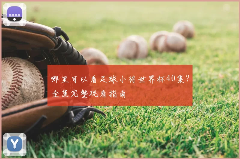 哪里可以看足球小将世界杯40集？全集完整观看指南