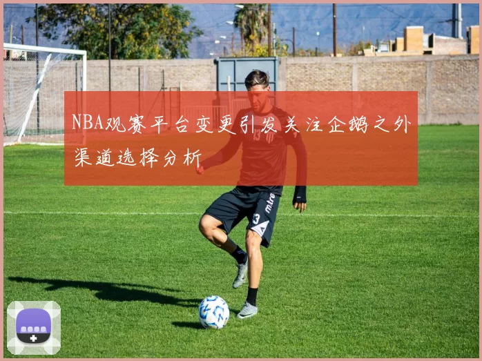 NBA观赛平台变更引发关注企鹅之外渠道选择分析