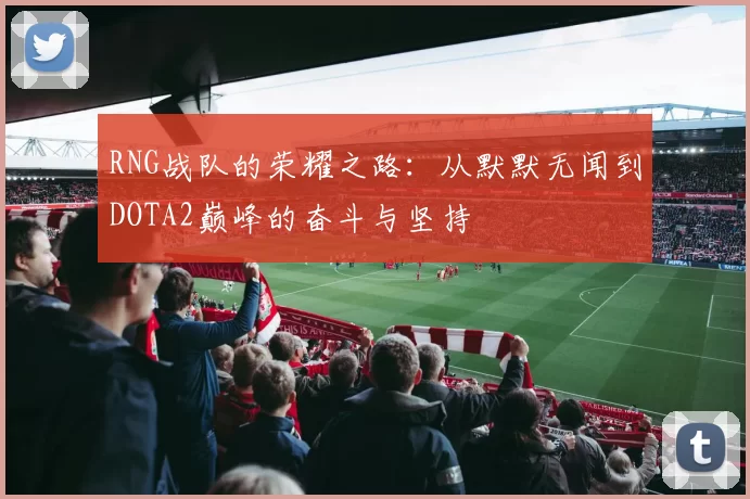 RNG战队的荣耀之路：从默默无闻到DOTA2巅峰的奋斗与坚持